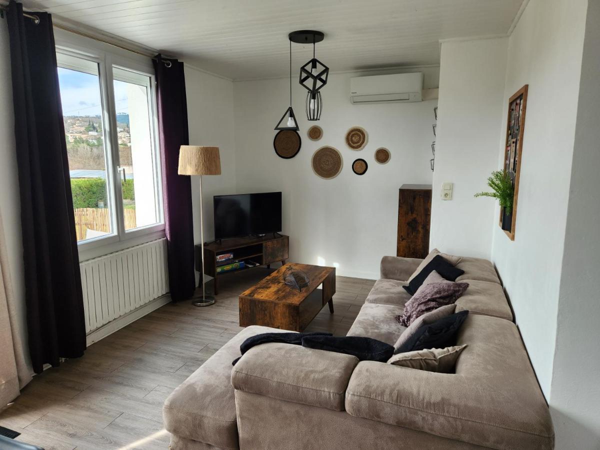 Gites Ma&Lia Sud Ardeche Saint-Etienne-de-Fontbellon Ngoại thất bức ảnh