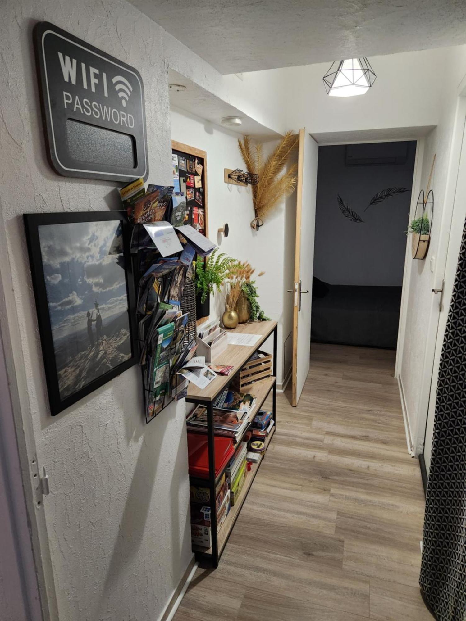 Gites Ma&Lia Sud Ardeche Saint-Etienne-de-Fontbellon Ngoại thất bức ảnh