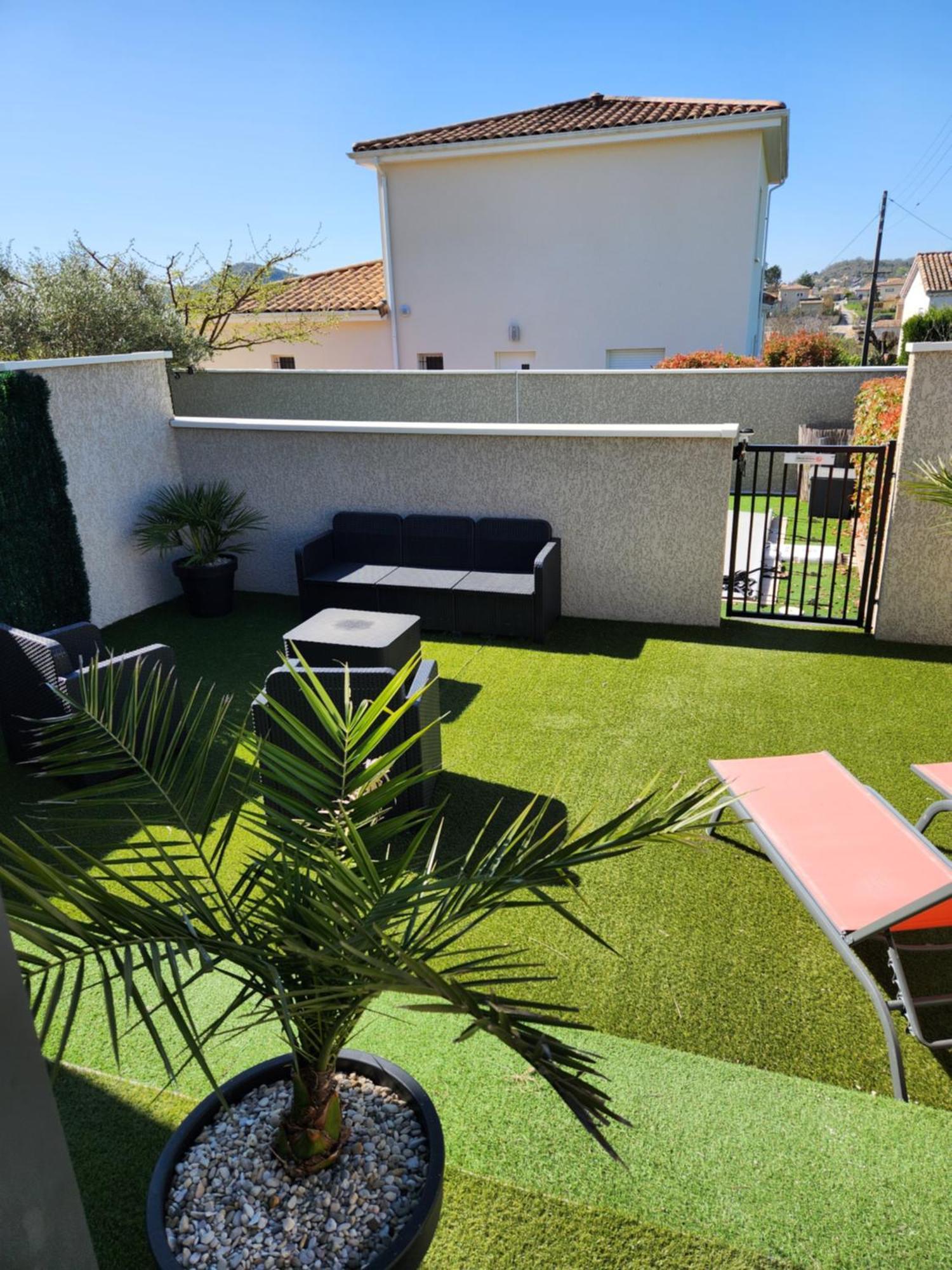 Gites Ma&Lia Sud Ardeche Saint-Etienne-de-Fontbellon Ngoại thất bức ảnh