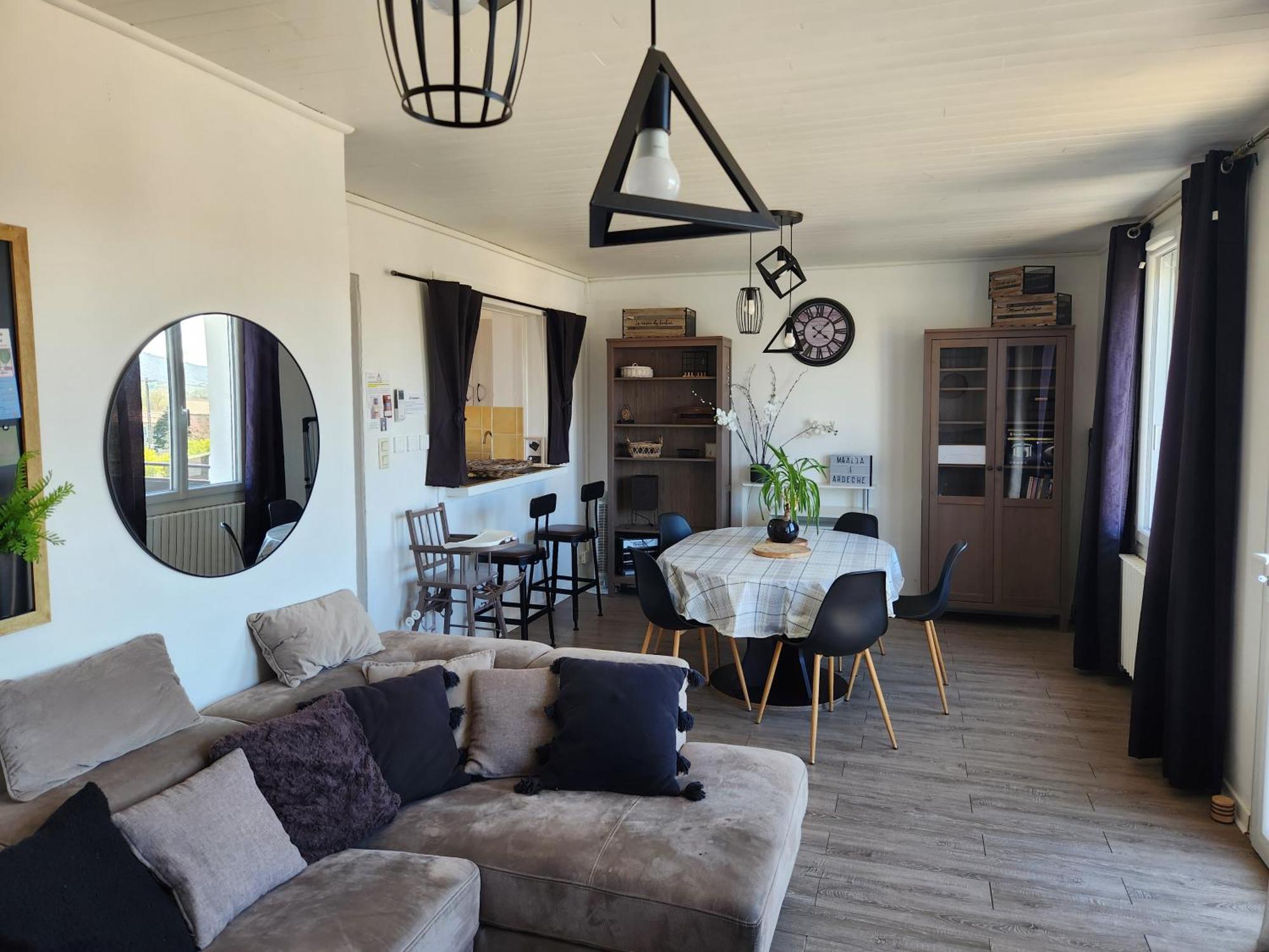 Gites Ma&Lia Sud Ardeche Saint-Etienne-de-Fontbellon Ngoại thất bức ảnh