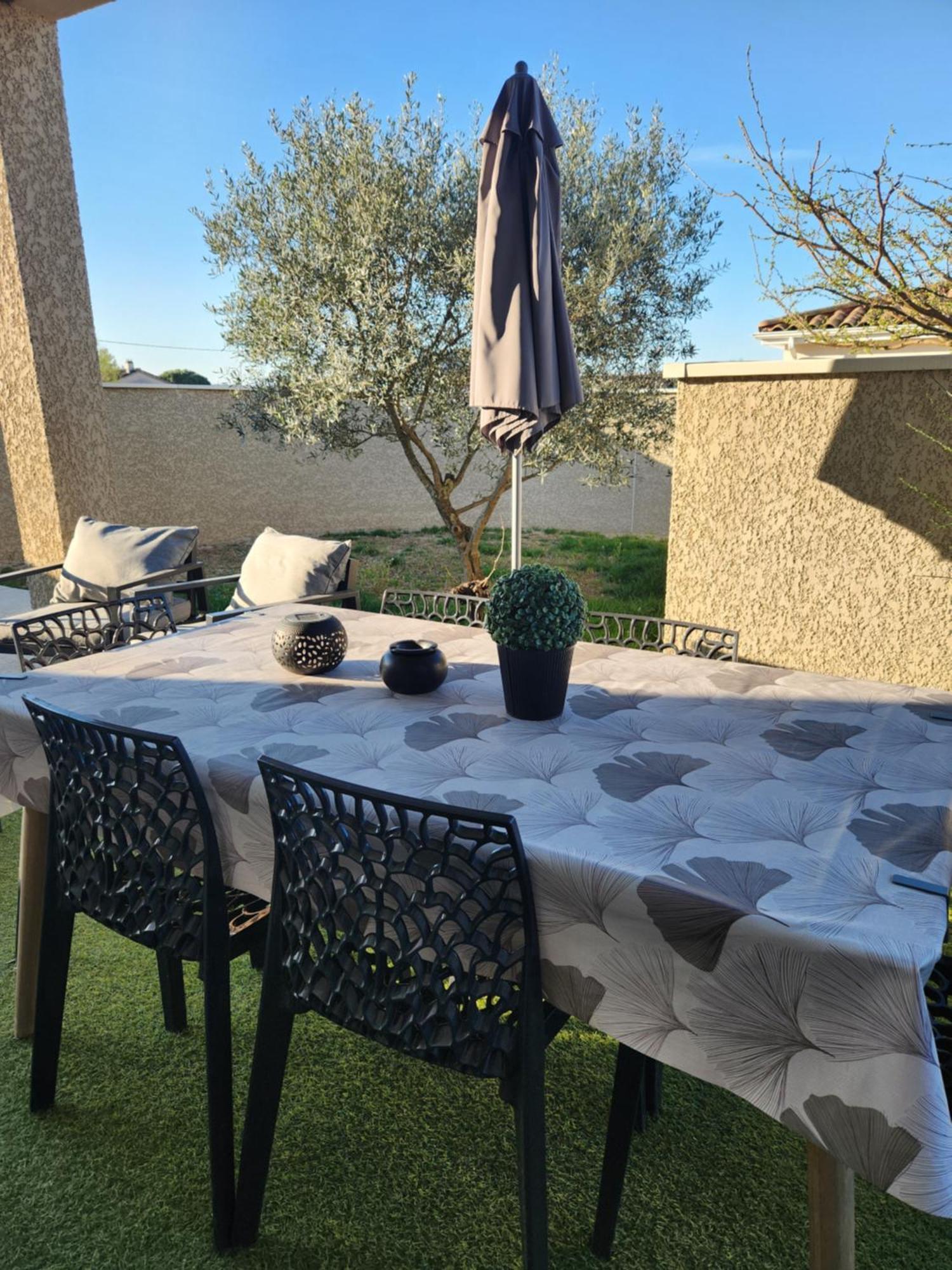 Gites Ma&Lia Sud Ardeche Saint-Etienne-de-Fontbellon Ngoại thất bức ảnh