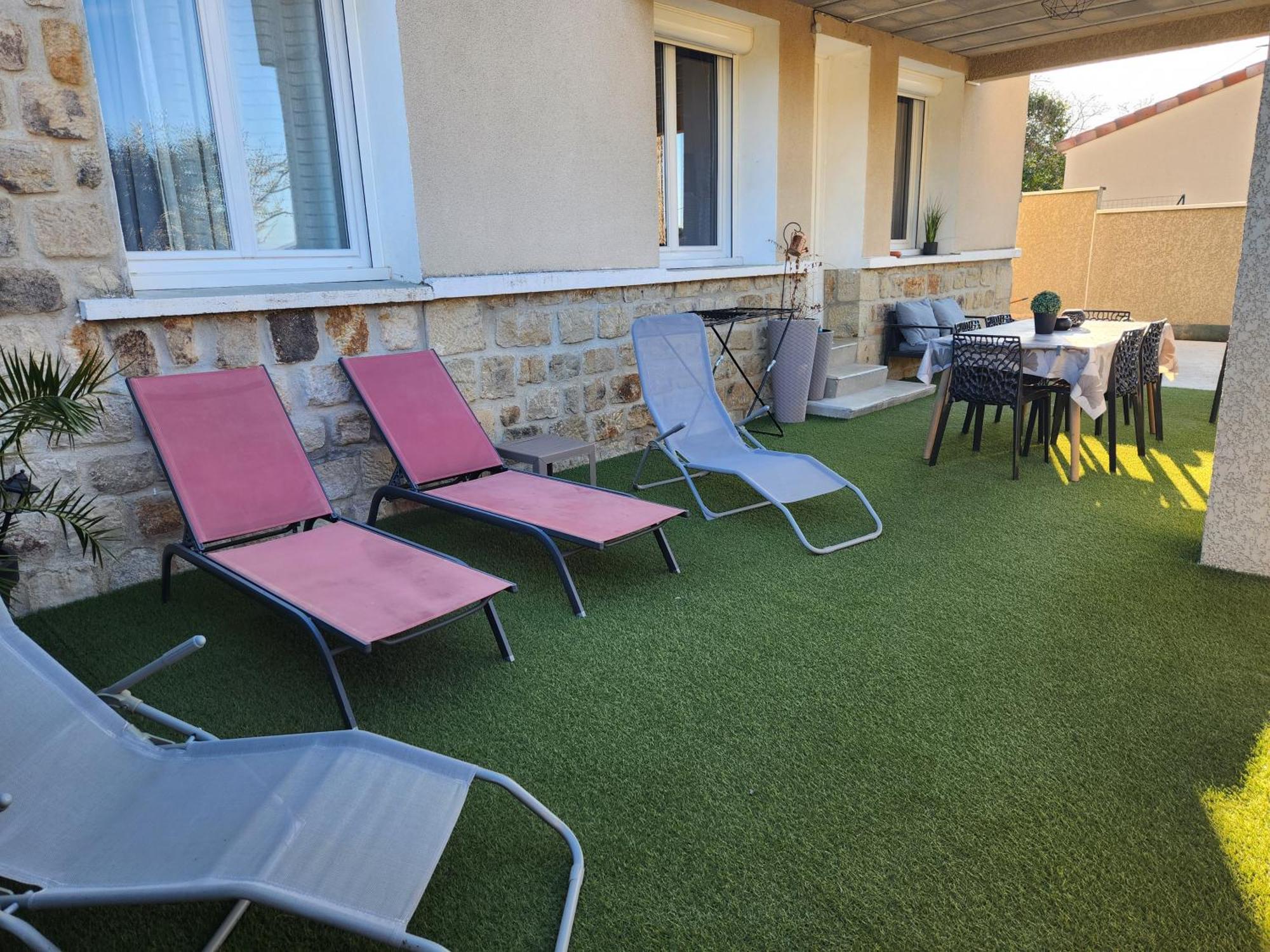 Gites Ma&Lia Sud Ardeche Saint-Etienne-de-Fontbellon Ngoại thất bức ảnh