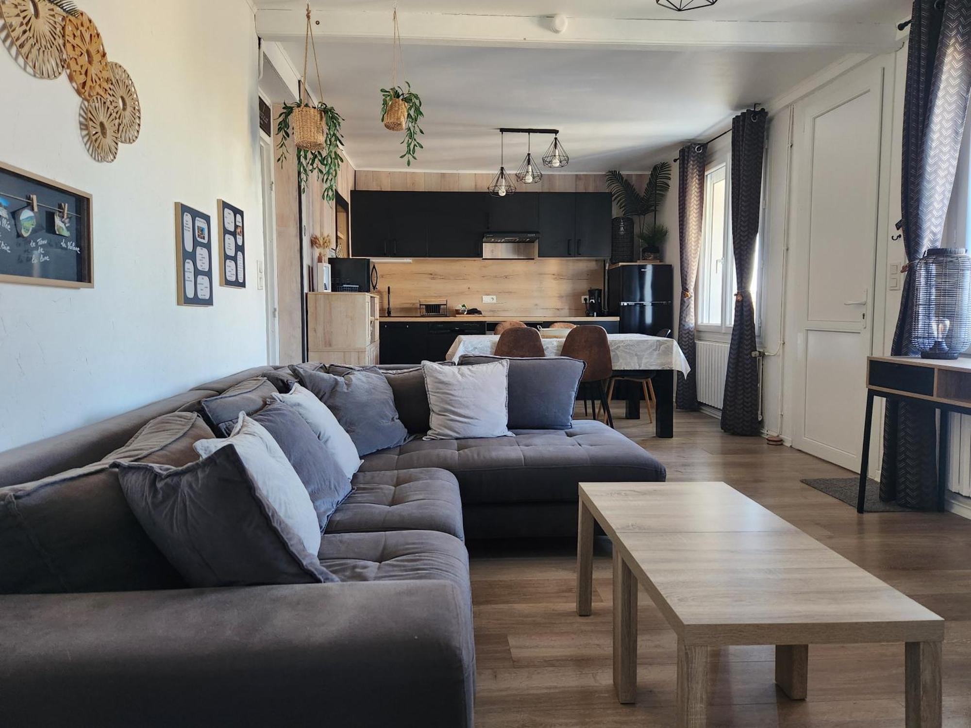 Gites Ma&Lia Sud Ardeche Saint-Etienne-de-Fontbellon Ngoại thất bức ảnh